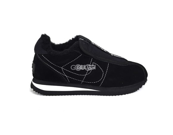 Женские кроссовки UGG Nike Dune Black