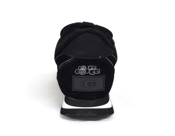 Женские кроссовки UGG Nike Dune Black