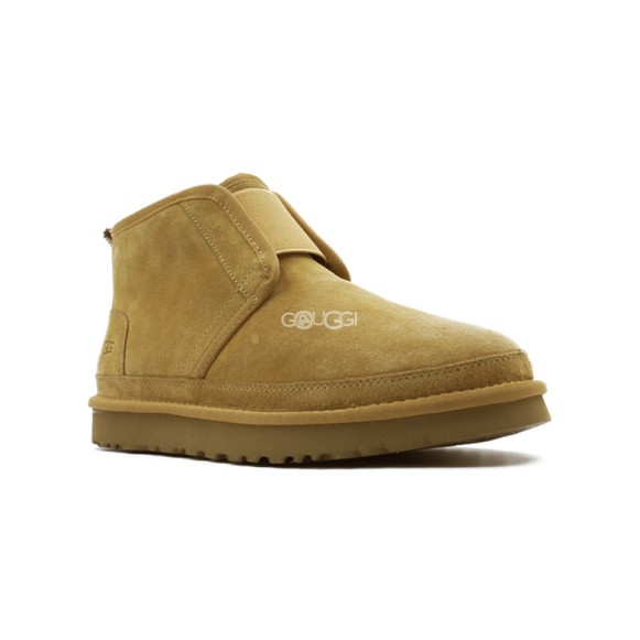 Мужские ботинки Men  Neumel Flex Chestnut 