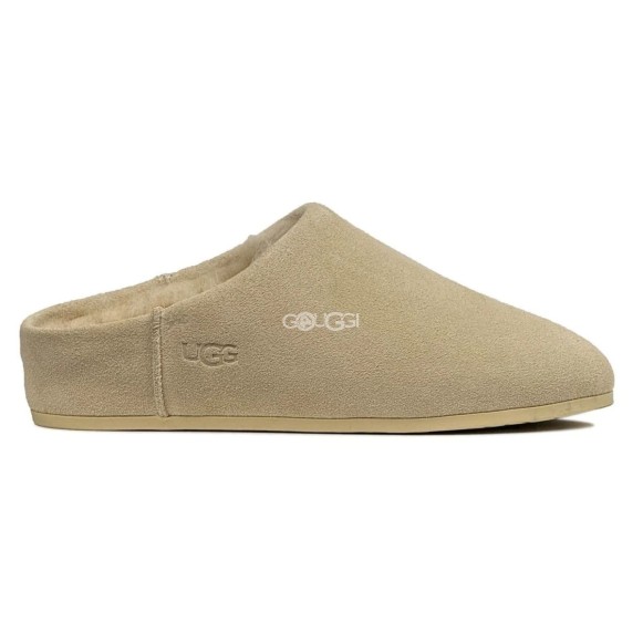 Женские тапочки Ugg Elea Slip On Mustard Seed