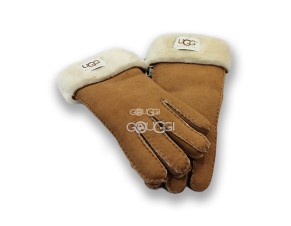 Перчатки UGG Chestnut