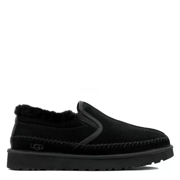 Мужские слипоны Ugg Mens Stitch Slip On Black