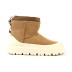 Мужские мини угги с галошами Ugg Mens Classic Mini Weather Hybrid Whitecap