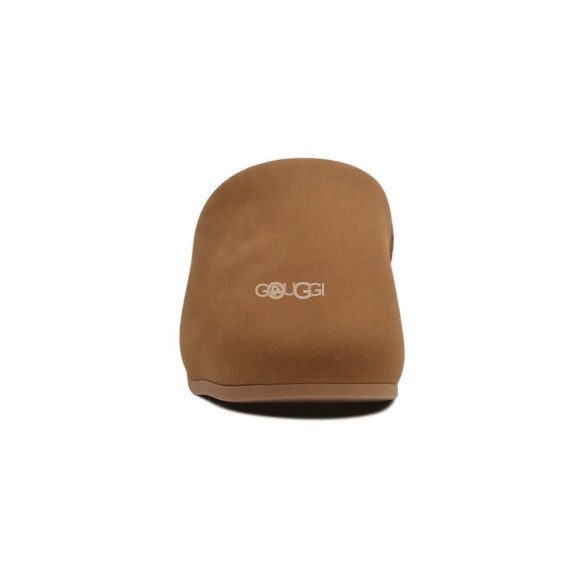 Женские тапочки Ugg Elea Slip On Chestnut