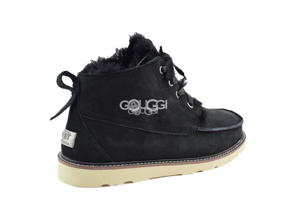 Мужские ботинки Mens Beckham Black