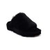Женские сандалии Ugg Fluff Yeah Slide Black