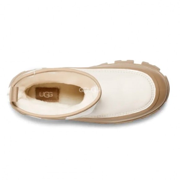 Женские угги Classic Brellah Mini - Mustard Seed / Jasmine