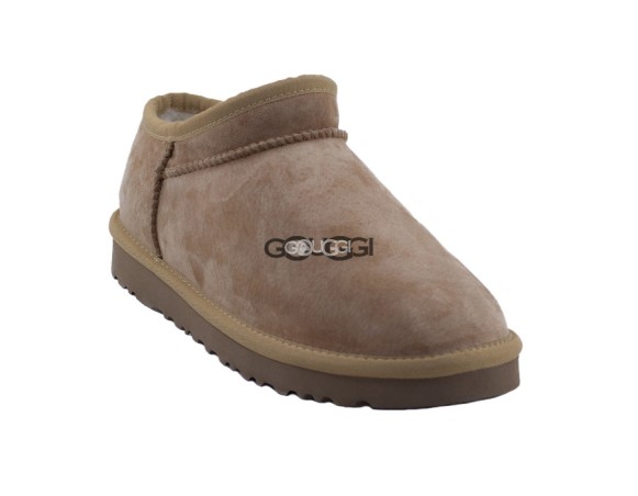 Женские слипоны Tasman Chestnut