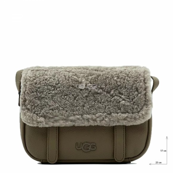 Сумка Ugg Bia Mini School Bag Leather Cappuccino