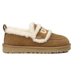 Ugg Classic Fat Ding Slip On Chestnut