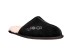 Мужские тапочки MENS Scuff Slippers Black