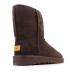 Мужские угги с пропиткой Mens Classic Short Il Boot Chocolate