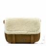 Ugg Bia Mini School Bag Chestnut