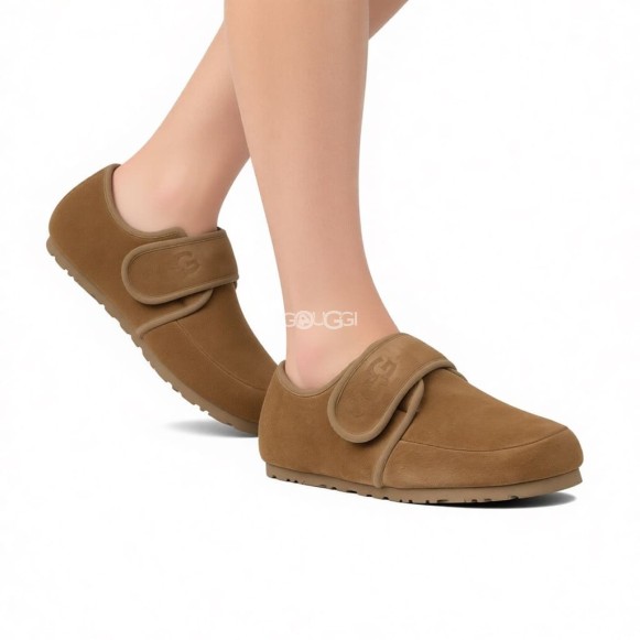 Женские балетки Ugg Classic Mary Jane Chestnut