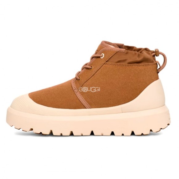 Женские ботинки Ugg Neumel Hybrid Chestnut / Whitecap