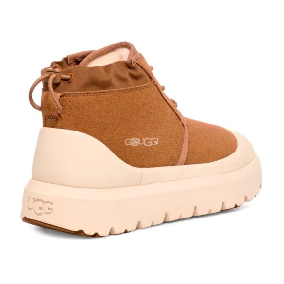 Женские ботинки Ugg Neumel Hybrid Chestnut / Whitecap