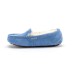 Женские мокасины Ugg Moccasins Light Blue