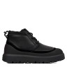 Ugg Mens Neumel Hybrid Leather Black