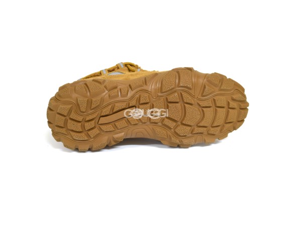 Женские кроссовки UGG Sneakers Mouton - Brown