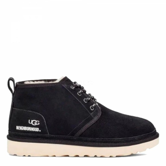 Женские ботинки Ugg Neumel Neighborhood Black