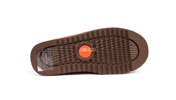 Женские слипоны Tasman Cali Wave Chestnut