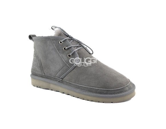 Мужские ботинки Neumel Boots Grey