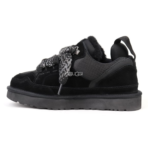 Женские ботинки Ugg Neumel Lowmel Black