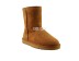 Женские короткие угги Classic Short Chestnut