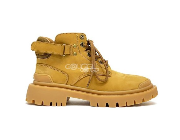 Женские ботинки Martin Chestnut