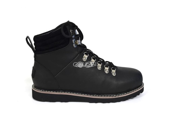 Мужские ботинки Mens Capulin Boot Black 