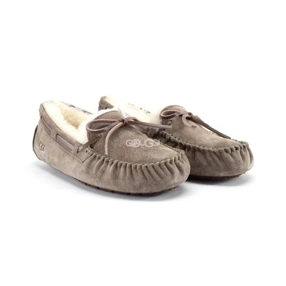 Женские мокасины Ugg Moccasins Sand