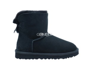 Mini Bailey Bow Black