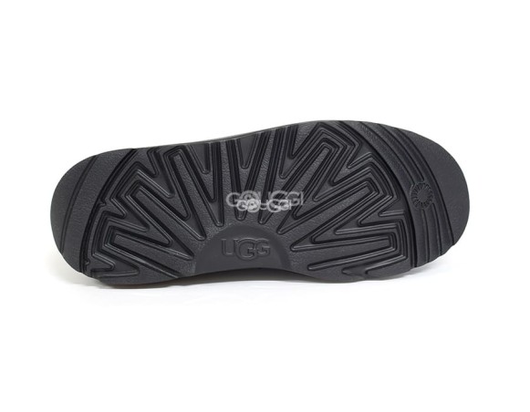 Мужские ботинки Neumel Elastic Black