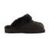 Тапочки UGG Slippers Scufette Chocolate