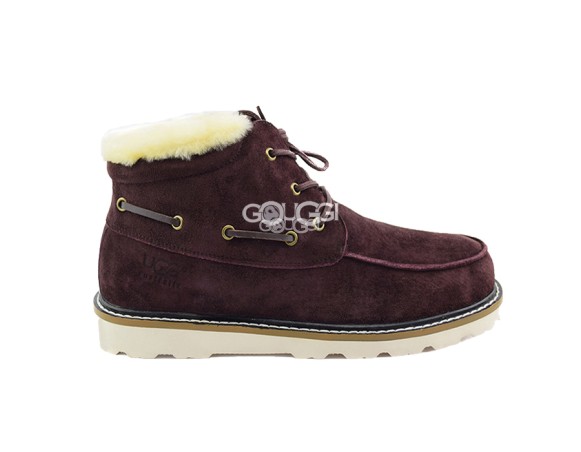 Мужские ботинки Ailen Chocolate