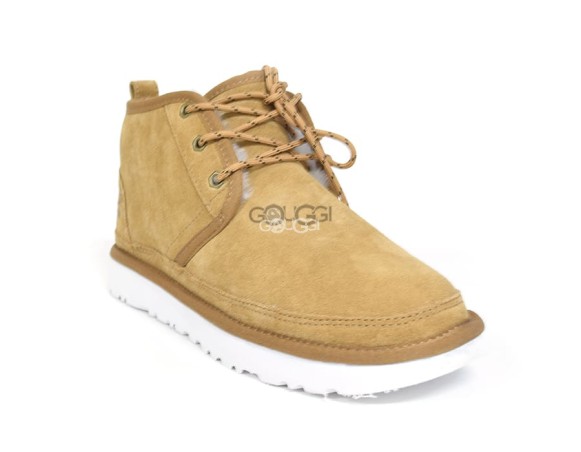 Мужские ботинки Neumel Neighborhood Chestnut