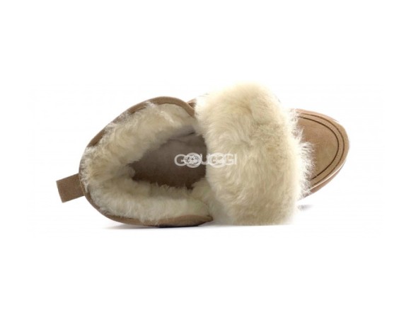 Женские кроссовки UGG Sneakers - Chestnut