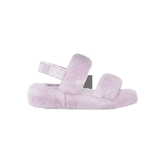 Женские сандалии Ugg Oh Yeah Slide Dusk