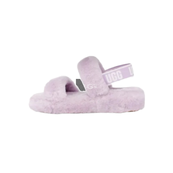 Женские сандалии Ugg Oh Yeah Slide Dusk