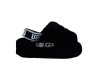 Fluff Yeah Slide Black