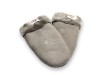 Женские варежки Grey