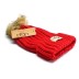 Шапка UGG Cap Red