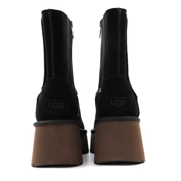 Ugg Classic Twin Seam New Heights Black