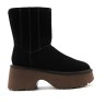 Ugg Classic Twin Seam New Heights Black