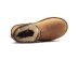 Женские ультра мини угги Ultra mini Chestnut