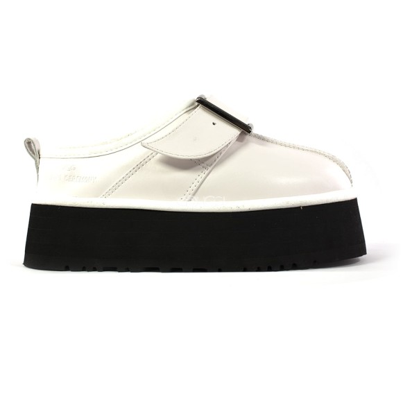 Женские угги UGG X OC Tasman White