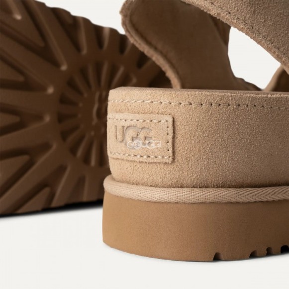 Женские сандалии Ugg Goldenstar Hi Sand