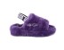 Женские сандалии Fluff Yeah Slide Violet