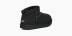 Детские ультра мини угги Ugg Kids Ultra Mini Black