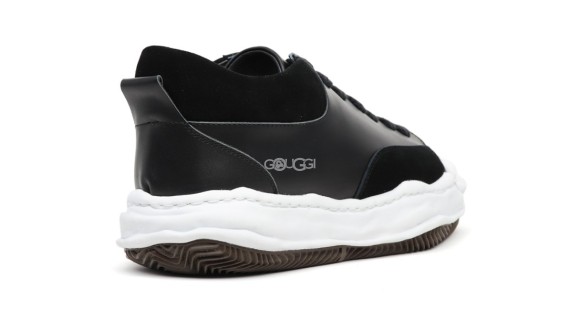 Мужские зимние кроссовки Marin Men's Black White